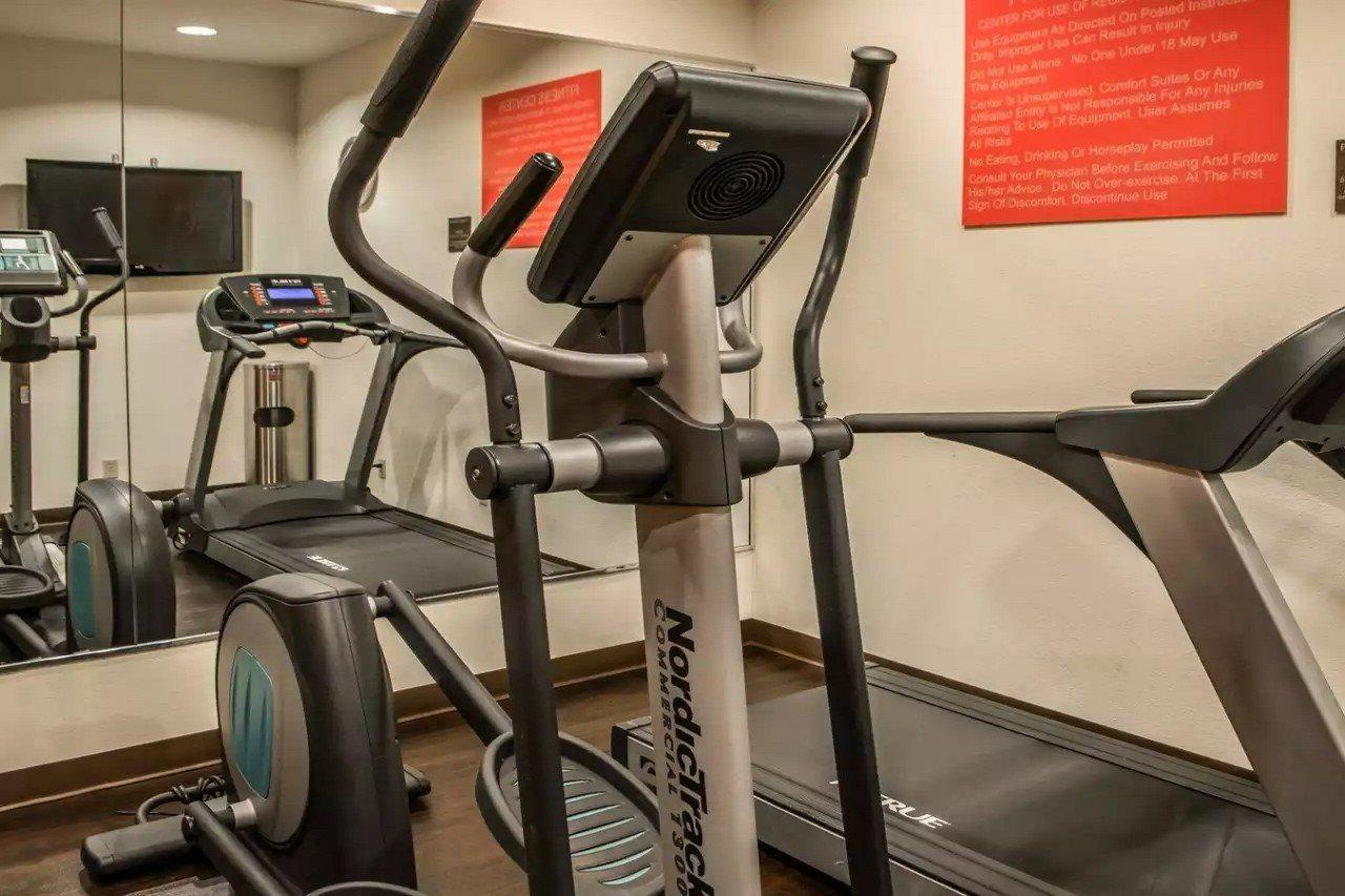 Comfort Suites Monroeville Zewnętrze zdjęcie