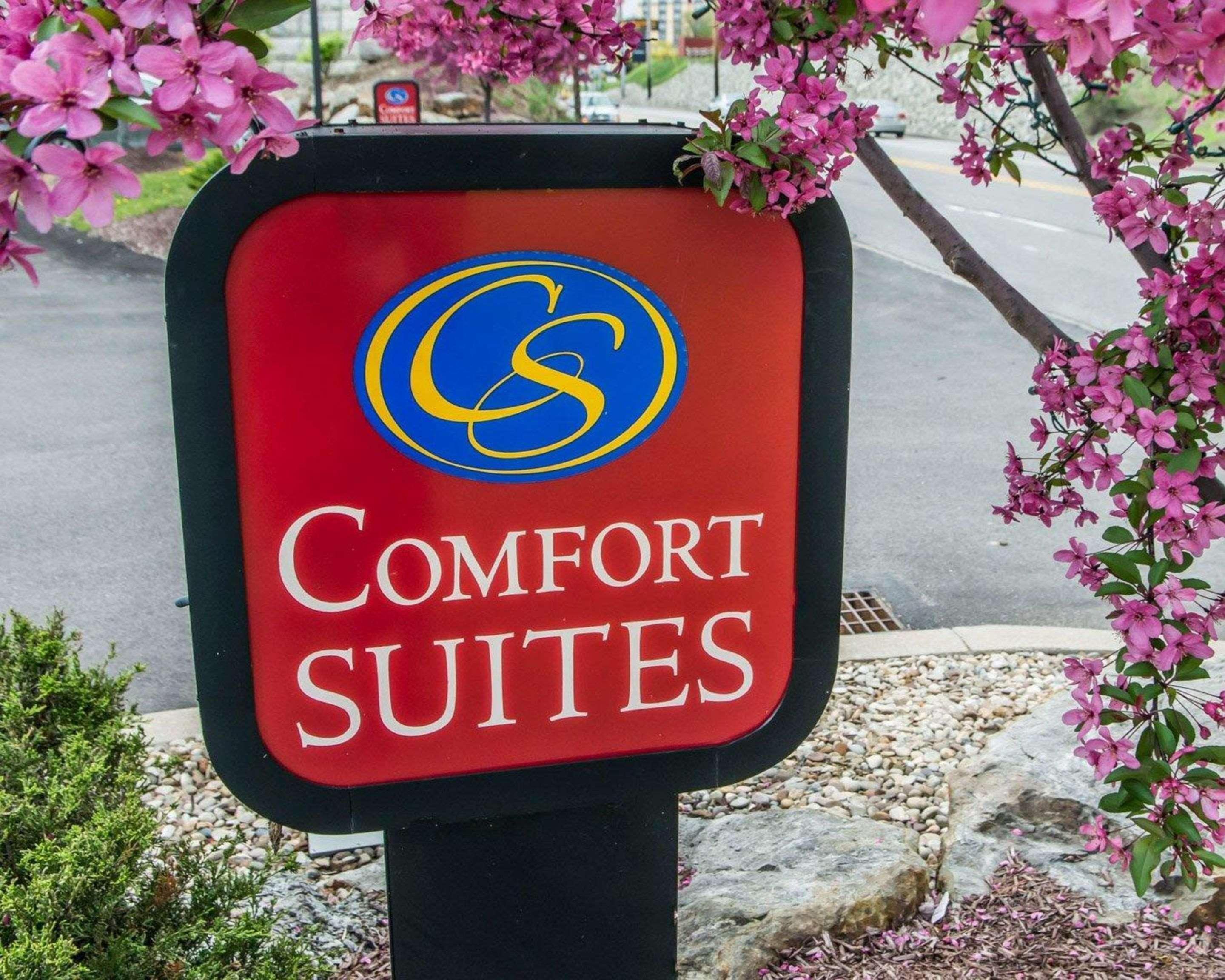 Comfort Suites Monroeville Zewnętrze zdjęcie