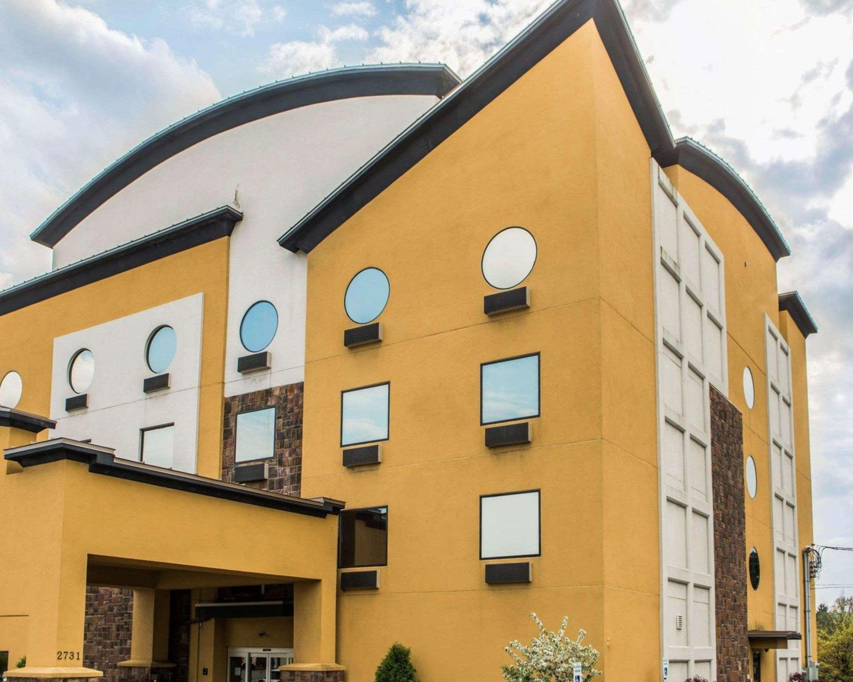 Comfort Suites Monroeville Zewnętrze zdjęcie