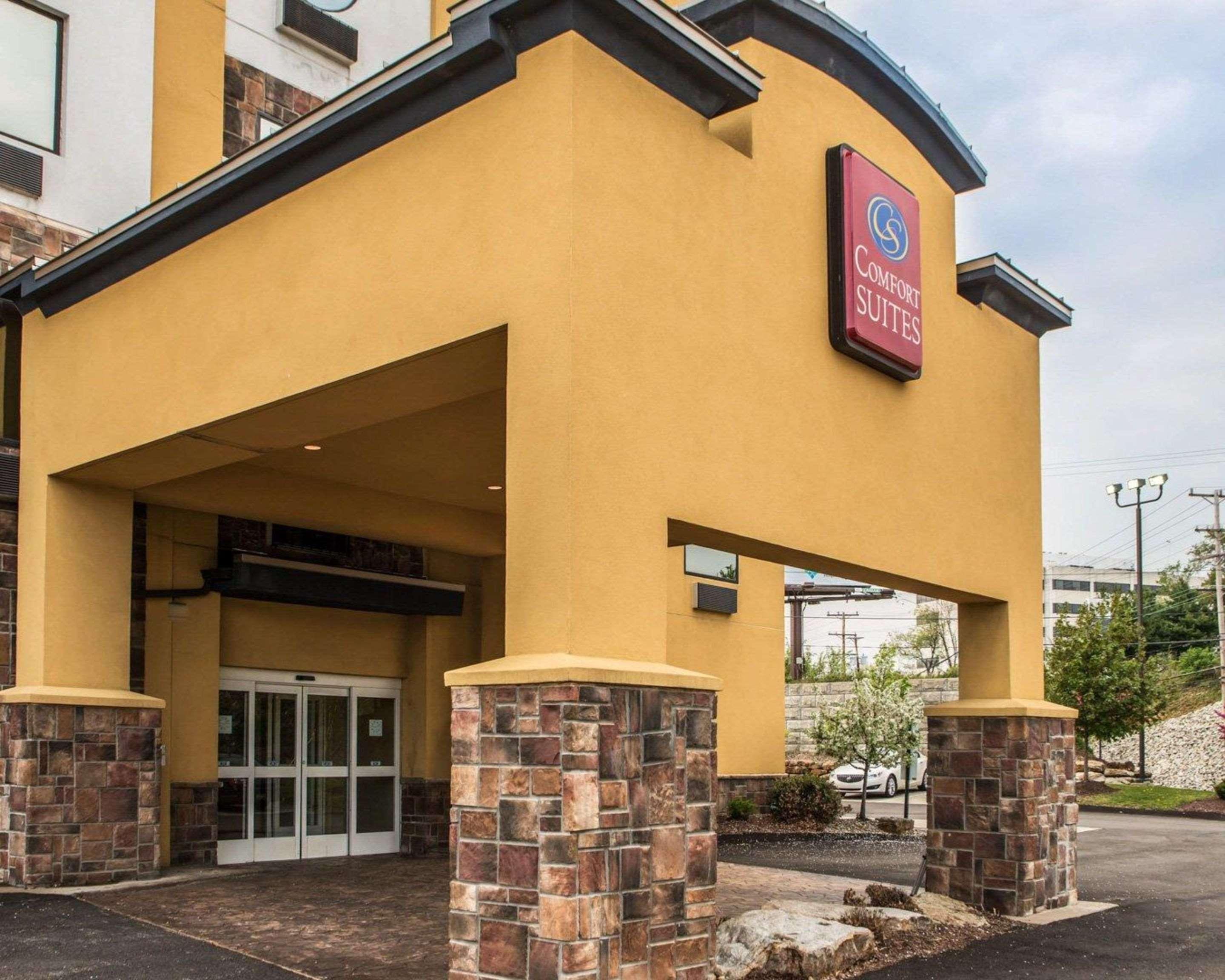 Comfort Suites Monroeville Zewnętrze zdjęcie