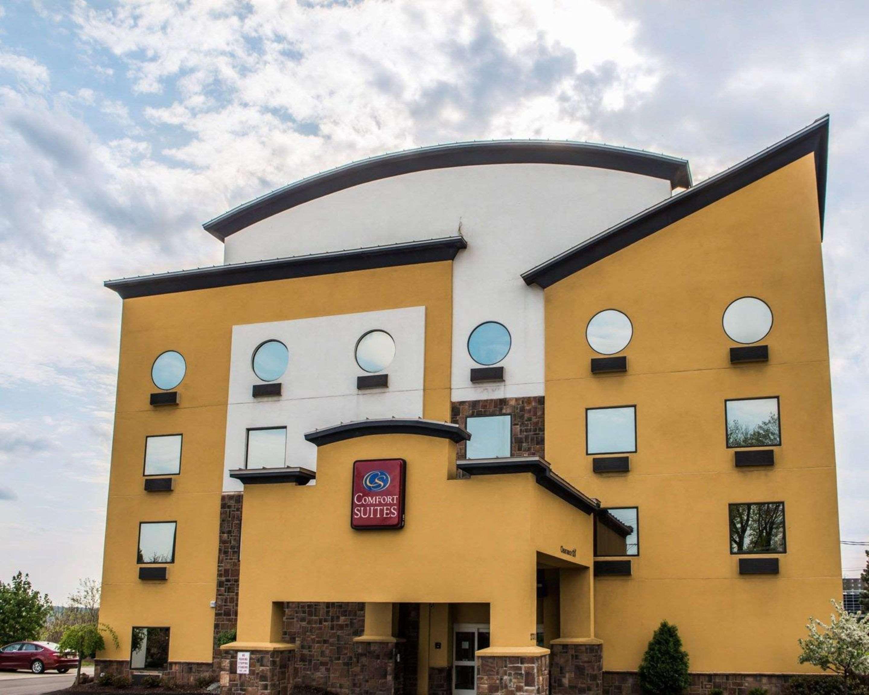 Comfort Suites Monroeville Zewnętrze zdjęcie
