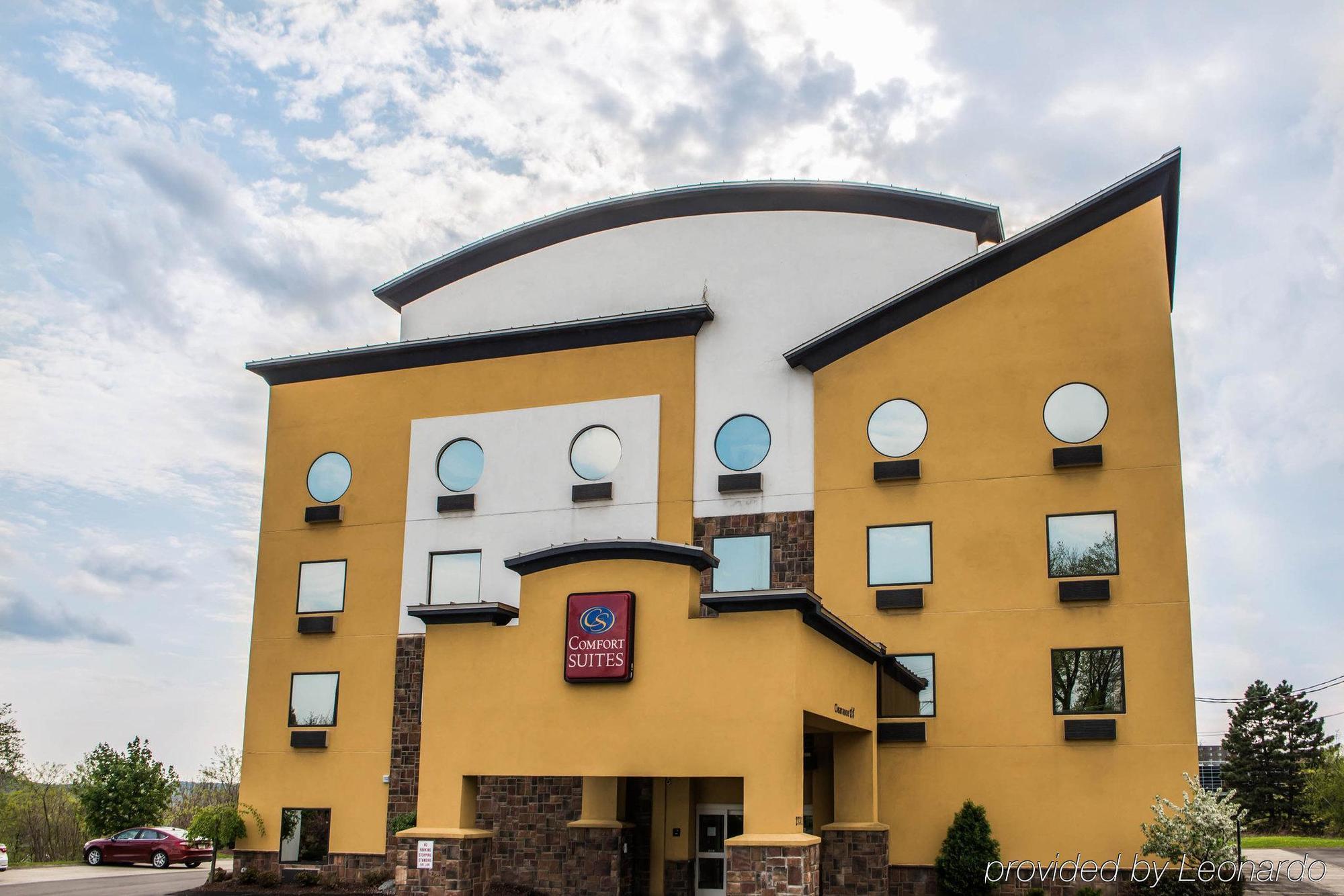 Comfort Suites Monroeville Zewnętrze zdjęcie