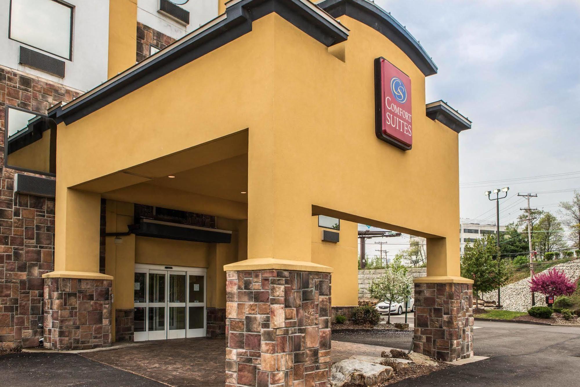 Comfort Suites Monroeville Zewnętrze zdjęcie